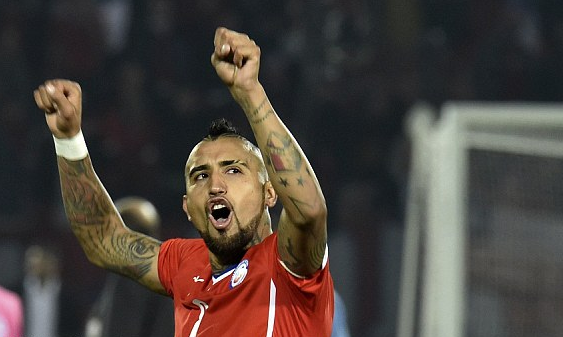 Report: Arsenal Dan Juventus Sepakati Transfer Arturo Vidal Report: Arsenal Dan Juventus Sepakati Transfer Arturo Vidal