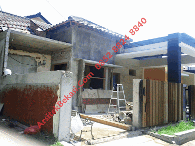 Renovasi Rumah on Konsultan Kontraktor Rumah Minimalis   Renovasi Rumah Minimalis Bekasi