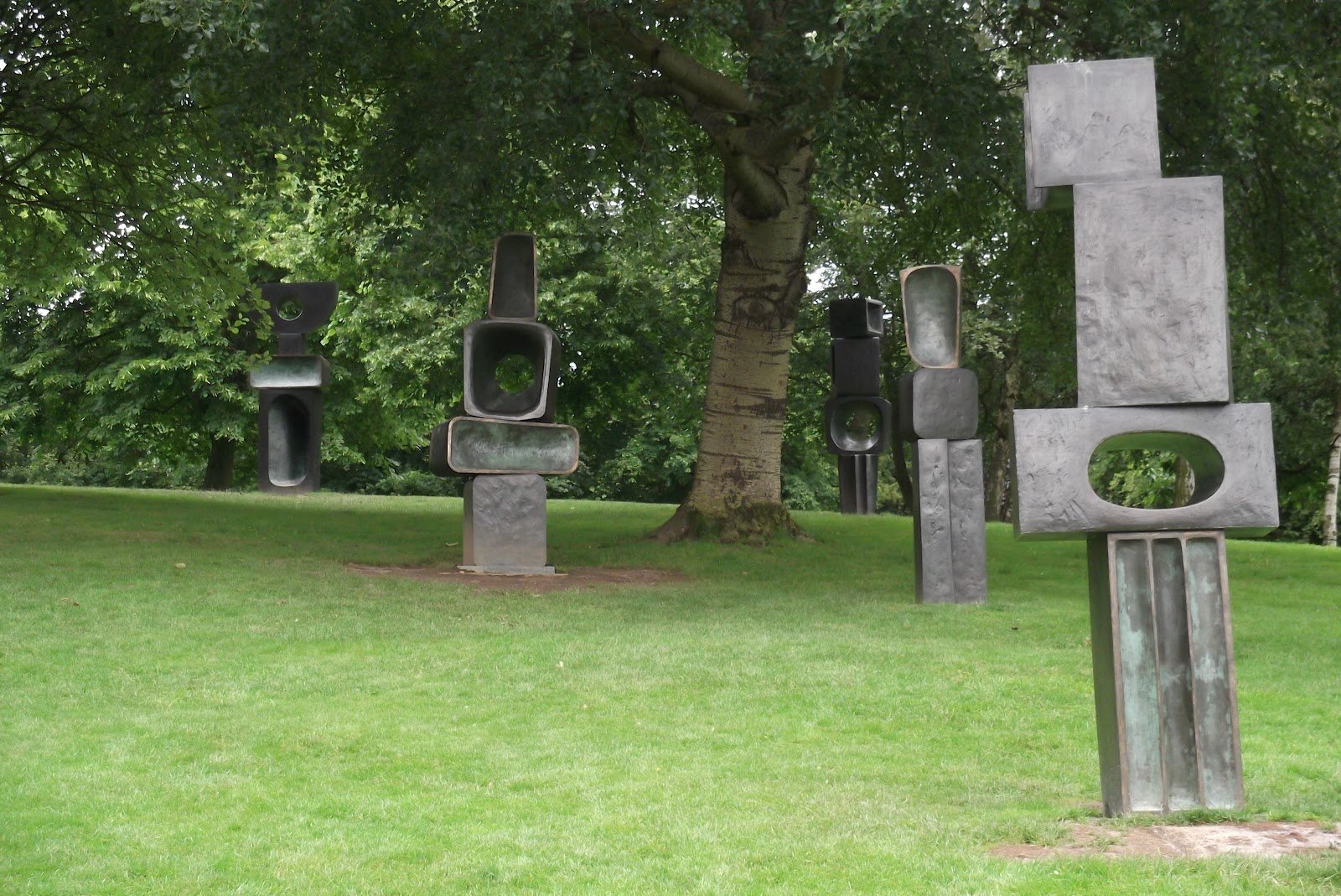 BekhaG Artists Blog Yorkshire Sculpture Park