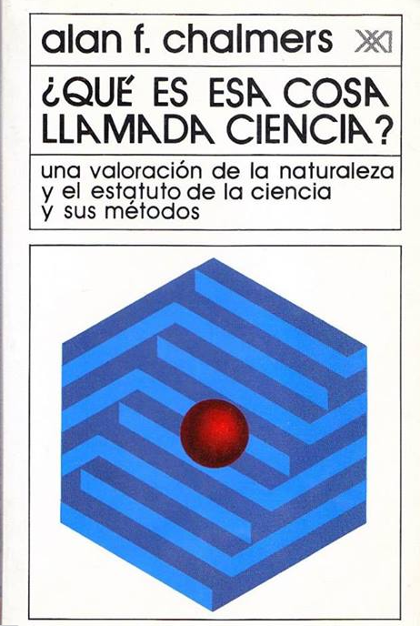 ¿Qué es esa cosa llamada Ciencia?