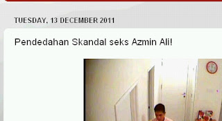 azmin ali
