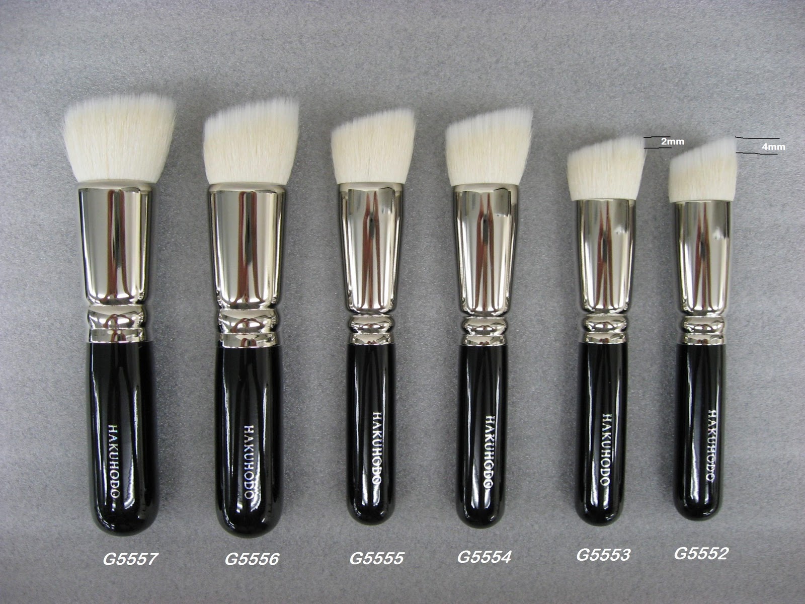 Are Hakuhodo Brushes Natural Hairs Are Hakuhodo Brushes Natural Hairs