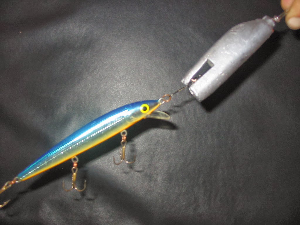 Tasun Simply the best Fishing Lure Retriever Works everytimes