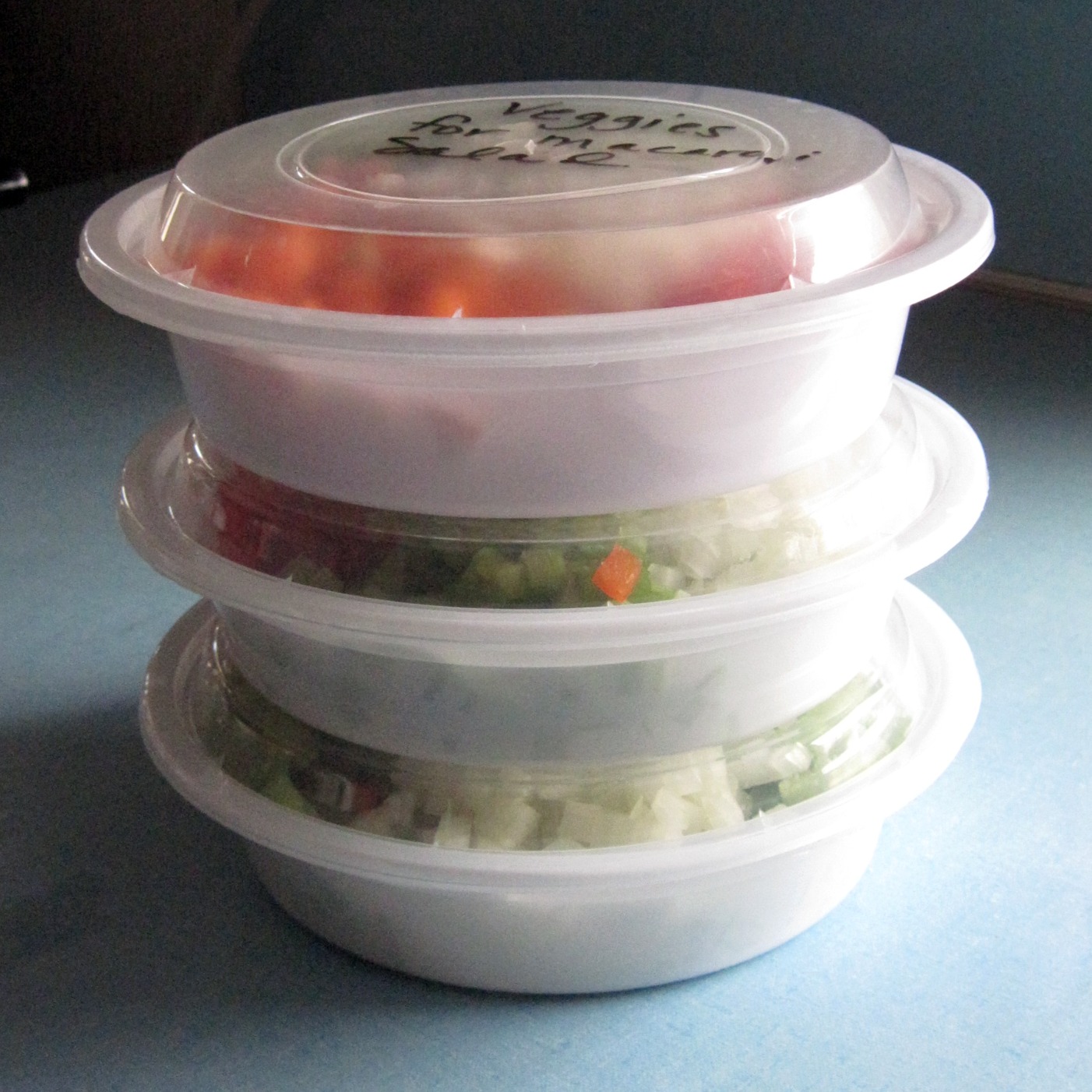 Under the Big Oak Tree Reuse TakeOut Containers