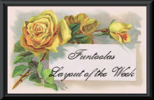 Layout of the week