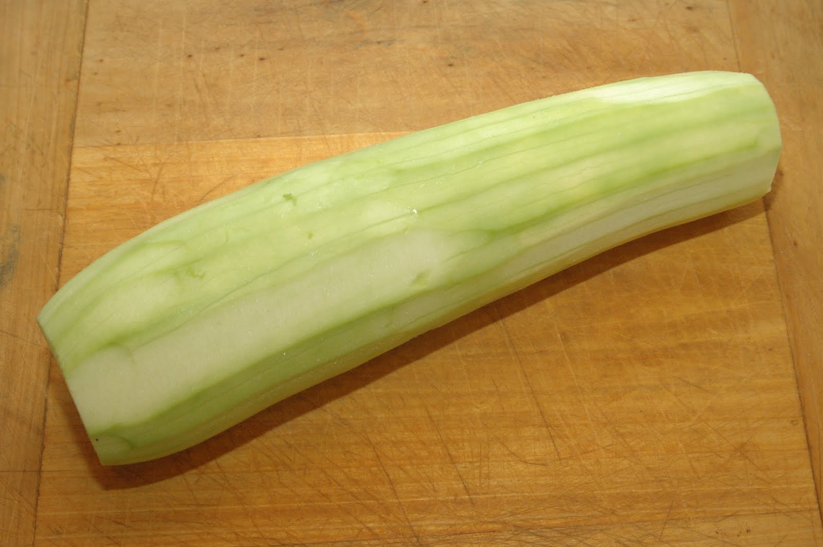 There's a Dad in the Kitchen! Zucchini Crisp