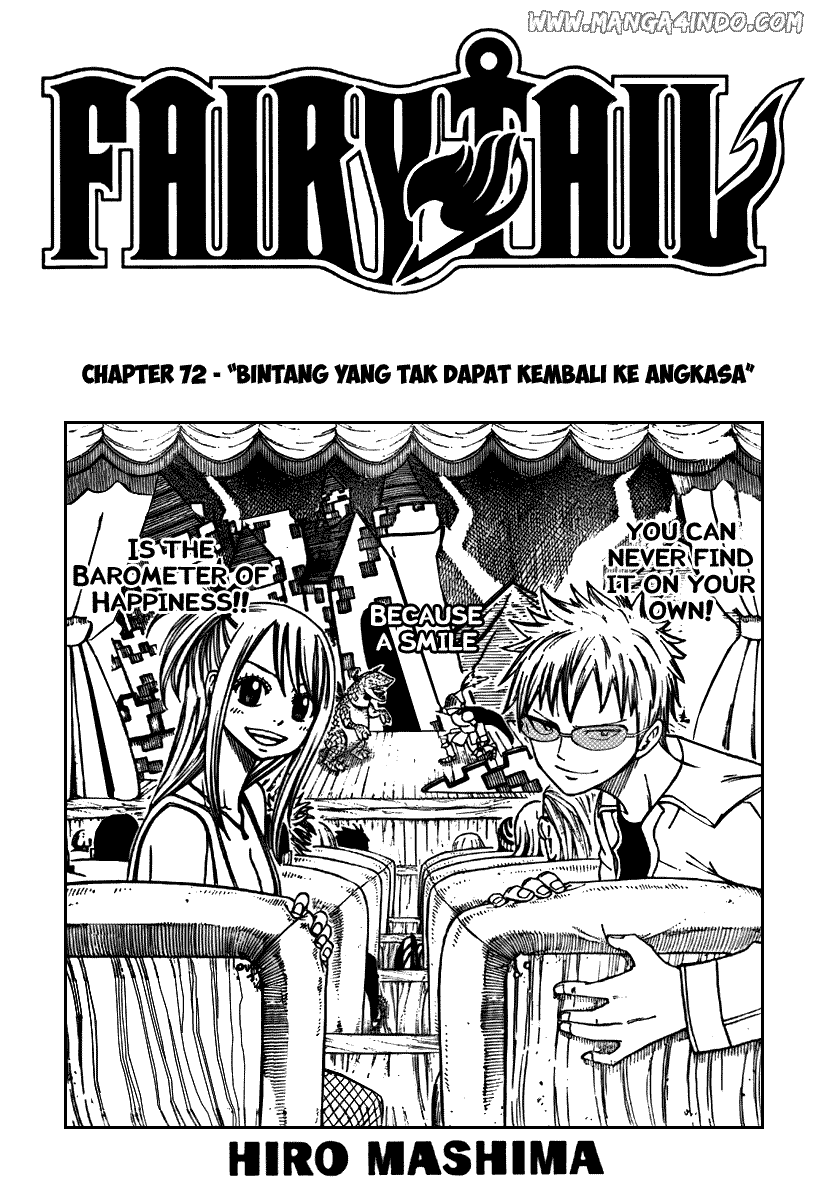 Baca Manga, Baca Komik, Fairy Tail Chapter 72, Fairy Tail 72 Bahasa Indonesia, Fairy Tail 72 Online