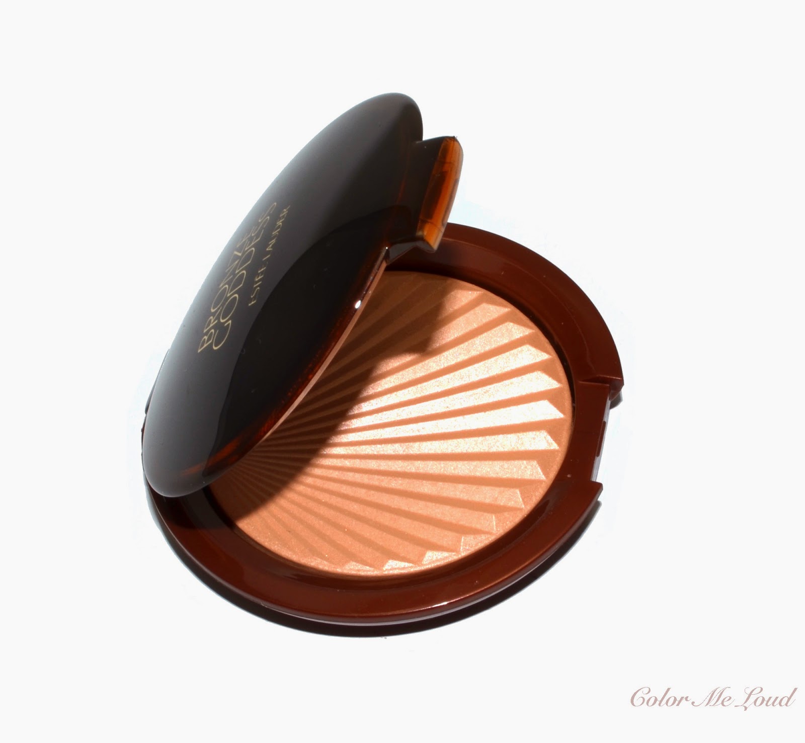 Estée Lauder Bronze Goddess Illuminating Powder Gelée and Nude Pearl