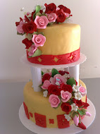 Fondant Cake