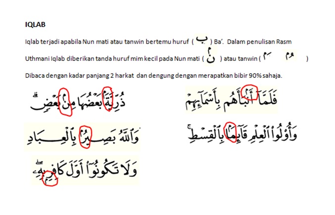 Formula Tarik Rezeki IQLAB