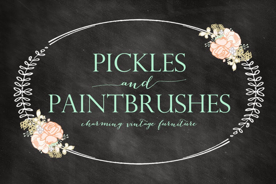 Pickles and Paintbrushes