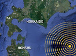 Japan hits 6.8 Earthquake March 14, 2012