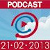 Chupim - Podcast - 21/02/2013