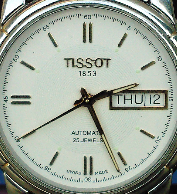 jam mekanik jual tissot automatic hi beat sold jam mekanik jual tissot automatic hi beat sold