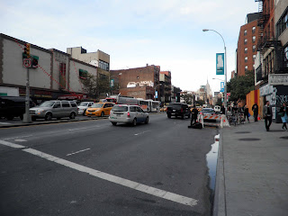bowery manhattan bowery manhattan new york