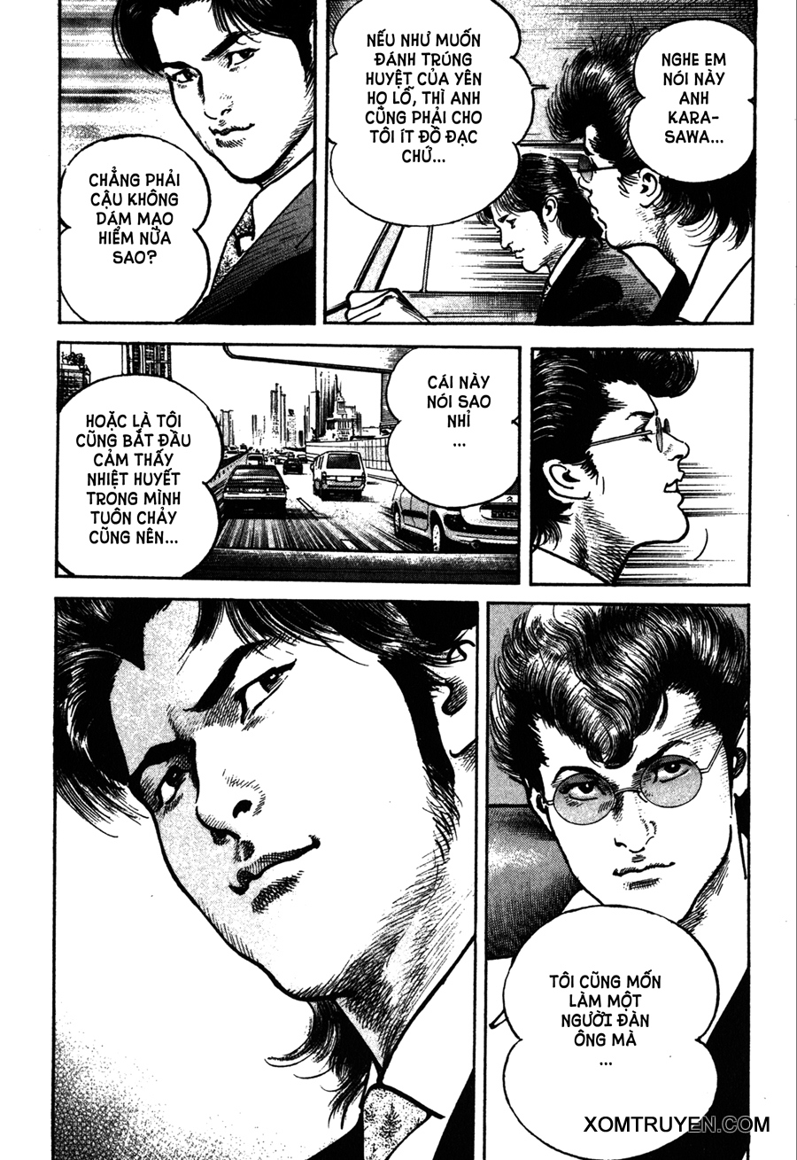 HEAT - Thế Giới Ngầm chap 132