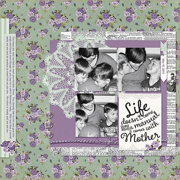 Layout by Be a