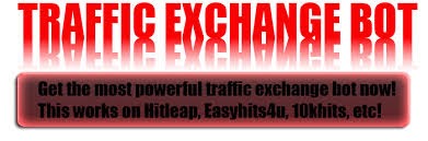 Traffic Exchange bot 2015