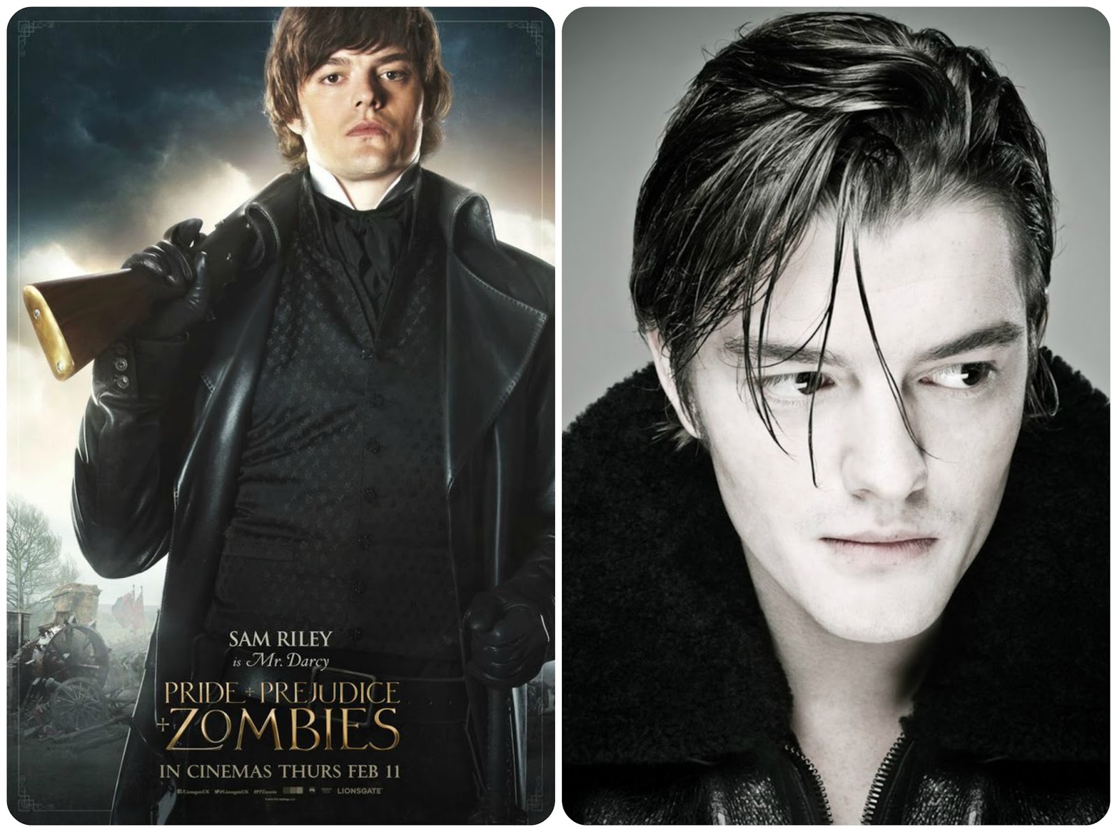 Delicious Reads: Pride and Prejudice and Zombies Book to Movie