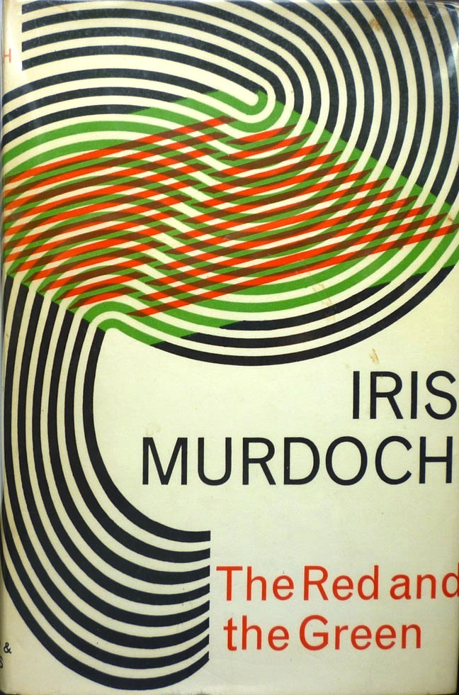Existential Ennui: Beautiful British Book Jacket Design of the