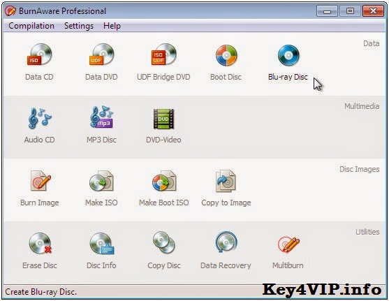 BurnAware Professional 7.1 Final Multilanguage Retail,Công cụ Copy - Burn - RIP đĩa chuyên nghiệp BurnAware Professional 7.1 Final Multilanguage Retail,Công cụ Copy - Burn - RIP đĩa chuyên nghiệp