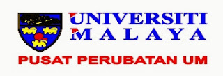 Logo Pusat Perubatan Universiti Malaya (PPUM) http://newjawatan.blogspot.com/