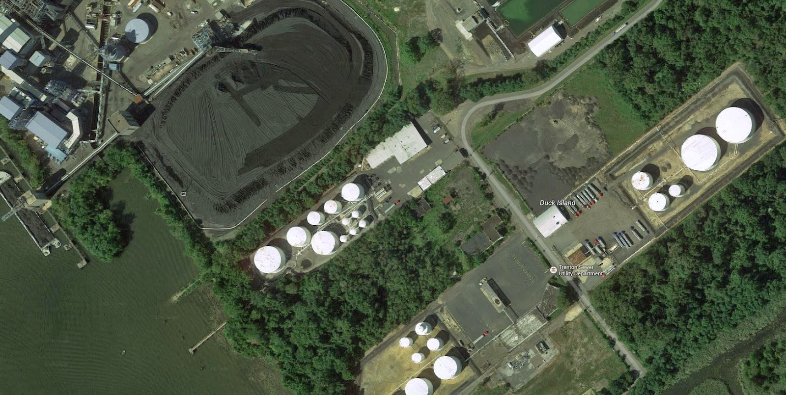 MEC&F Expert Engineers NO CHLORIDE LEAK DETECTED AT TRENTON WATER