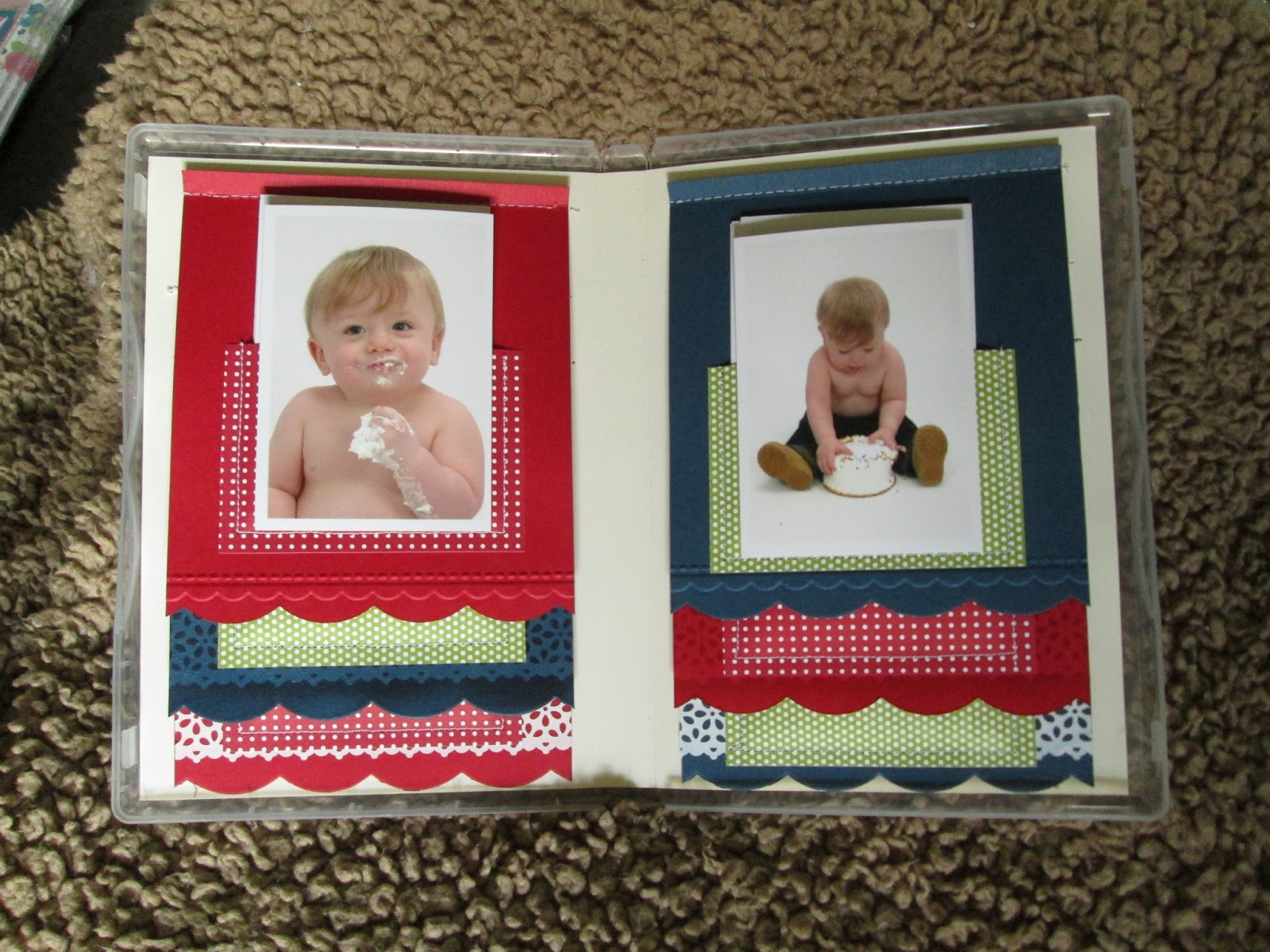 StampTheLove Photo organizers continued.