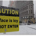 El temporal de nieve que azota el noreste de EE UU deja al menos un muerto en Nueva York.
