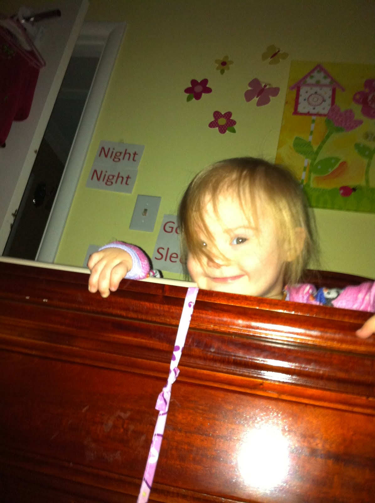 3 of 21: Pictures of Payton and Presley