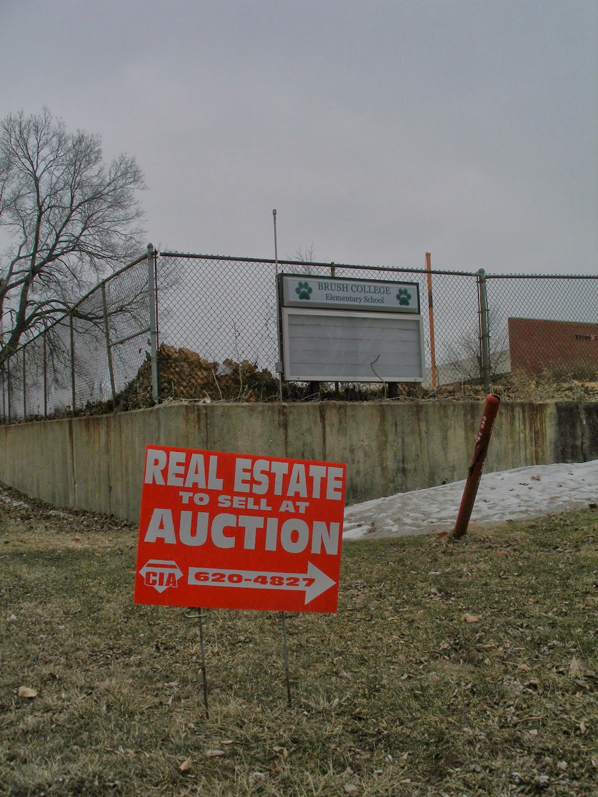 Brush College Elementary ALBUM 1