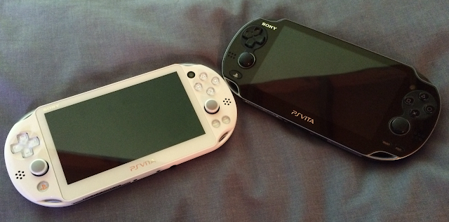 PlayStation Vita Team-Up~!