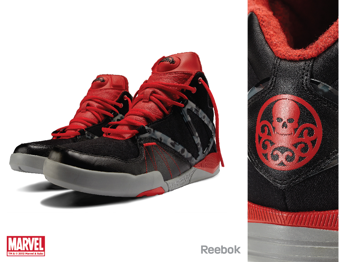 Avengers Kids Shoes Avengers Kids Shoes