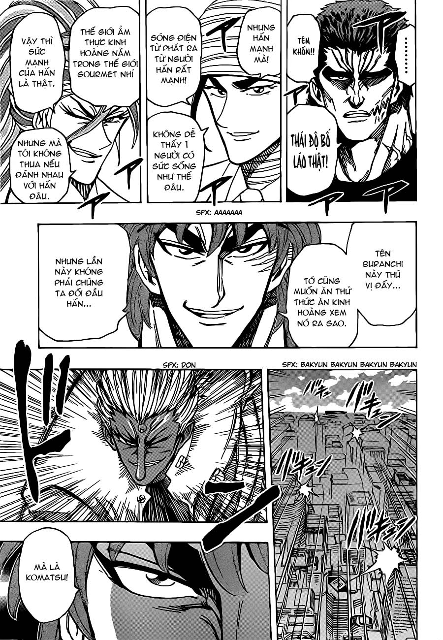 Toriko chap 215