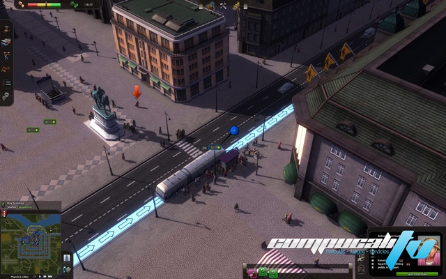 Cities in Motion PC Full Español Cities in Motion PC Full Español