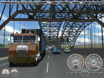 18 Wheels Of Steel Long Haul