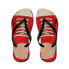 sneaker flip flops
