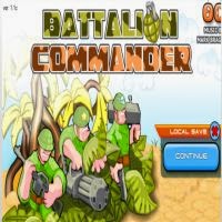 Icon Battalion Commander Battalion Commander