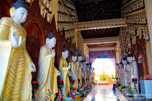 Dhammikarama Temple penang