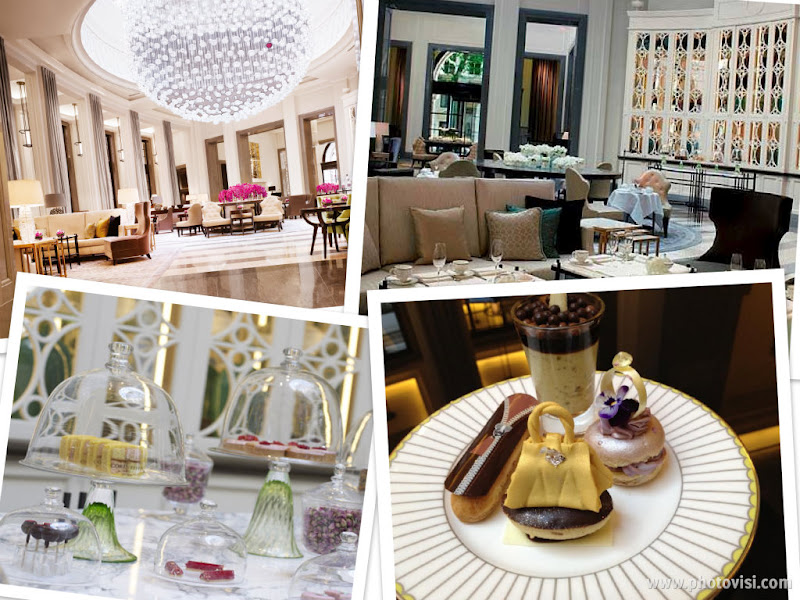 Fashion Themed Afternoon Tea London Fashion Themed Afternoon Tea London