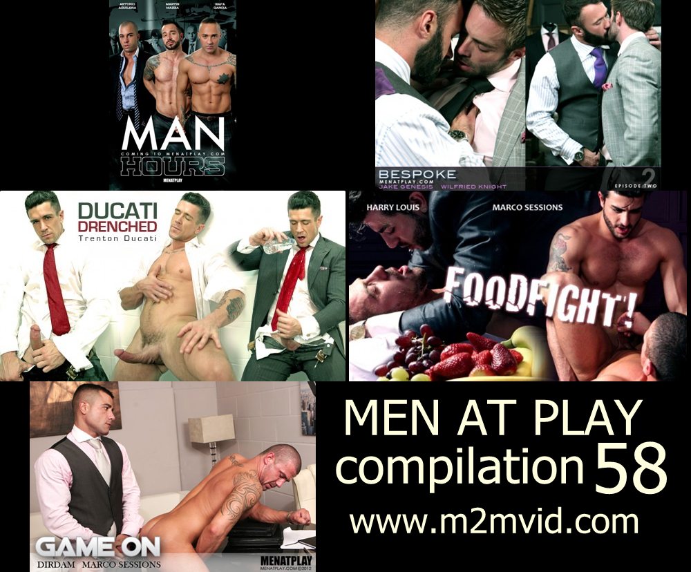 men at play 58