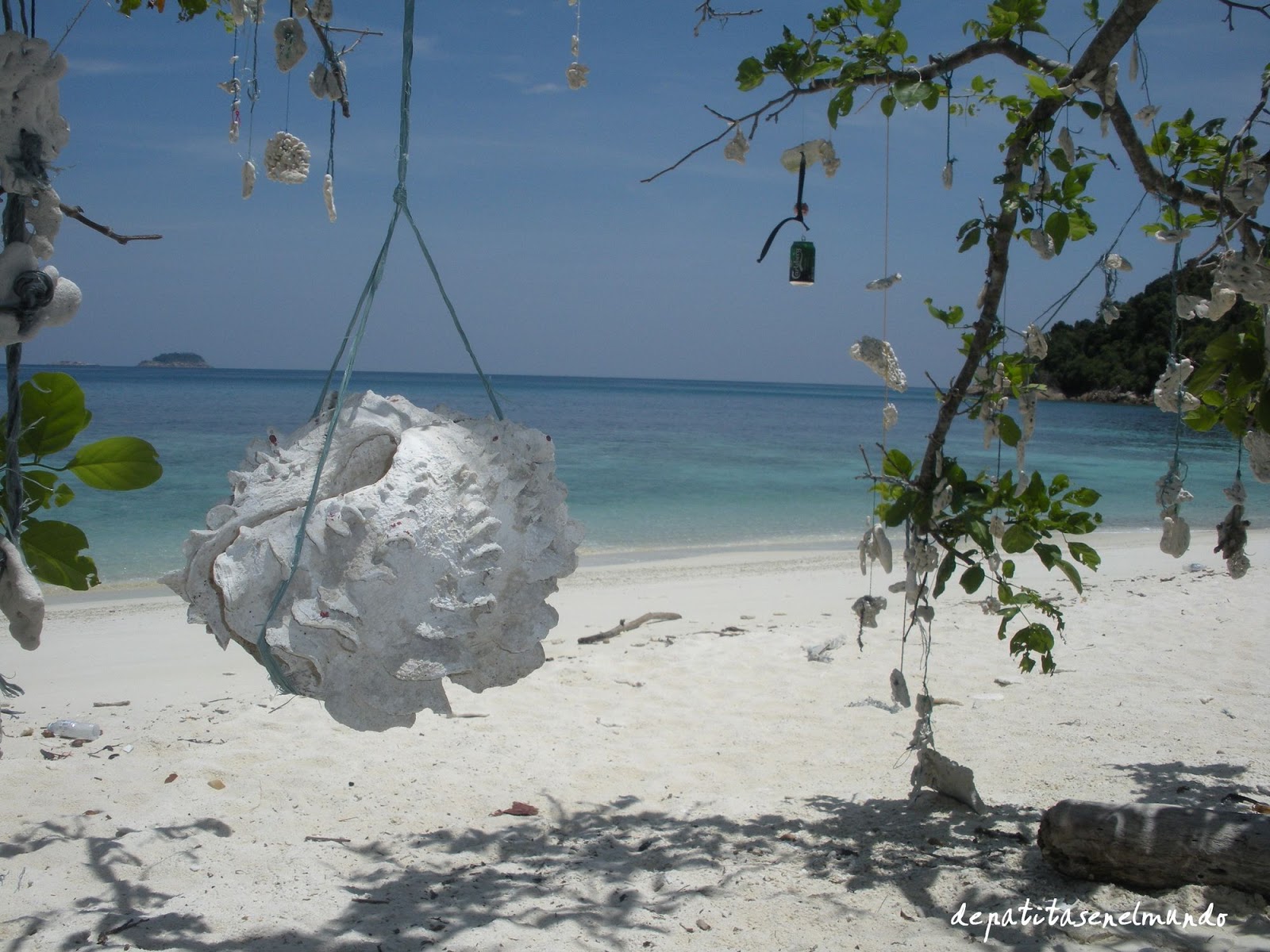 Romantic Beach en Islas Perhentian