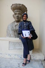 FH UGM, Yogyakarta, Marissa Grace Haque