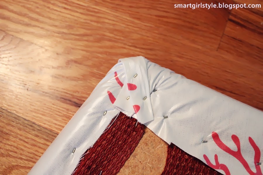 smartgirlstyle How to Waterproof Your Upholstered Dining Chairs