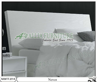 Kepala Tempat Tidur Modern Minimalis Nexus 160 X 200 Kepala Tempat Tidur Modern Minimalis Nexus 160 X 200