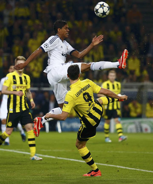 InfoDeportiva - Informacion al instante. BORUSSIA DORTMUND VS REAL MADRID InfoDeportiva - Informacion al instante. BORUSSIA DORTMUND VS REAL MADRID