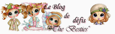 Blog "My Besties" en français