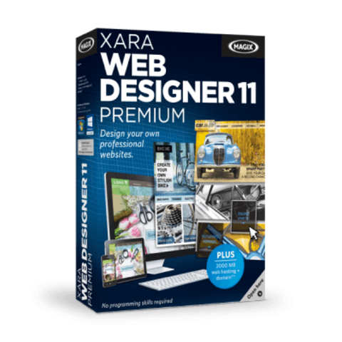 magix xara web designer premium