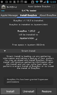 BusyBox Pro v9.7.2 for Android BusyBox Pro v9.7.2 for Android