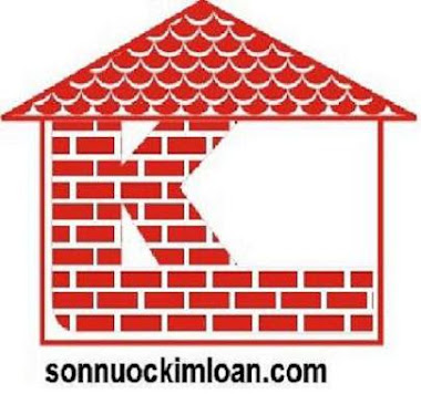 Logo Cty Kim Loan